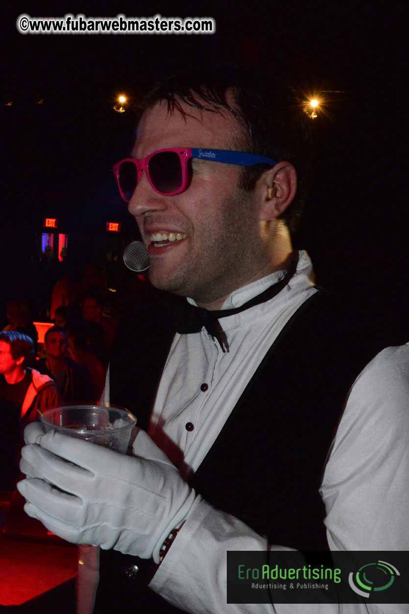 Performance by Zebrahead