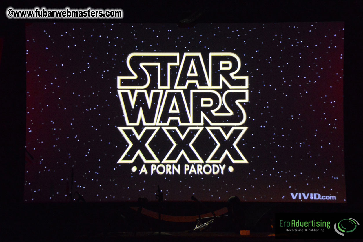 Movie Screening, Award Nominated  Star Wars