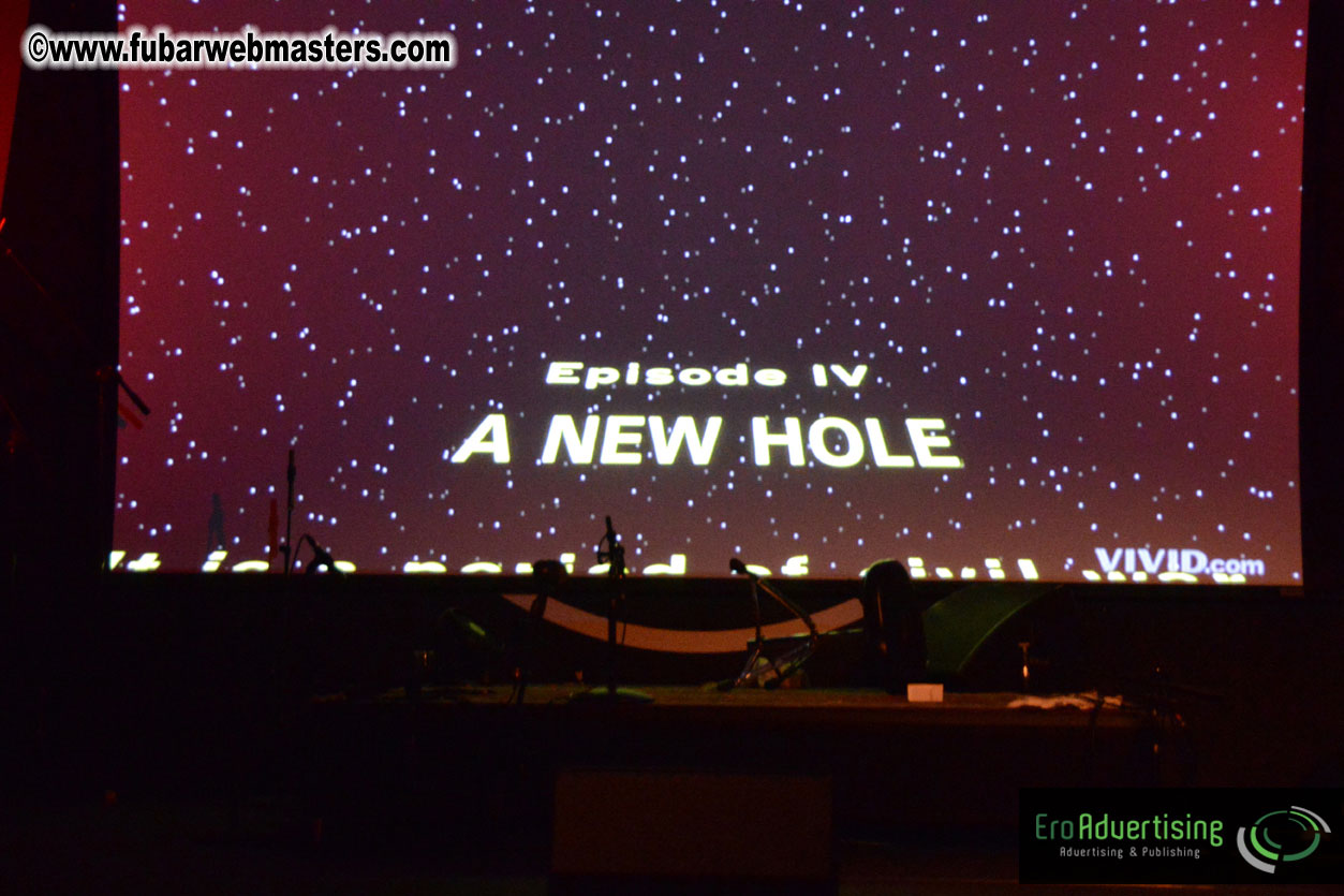 Movie Screening, Award Nominated  Star Wars