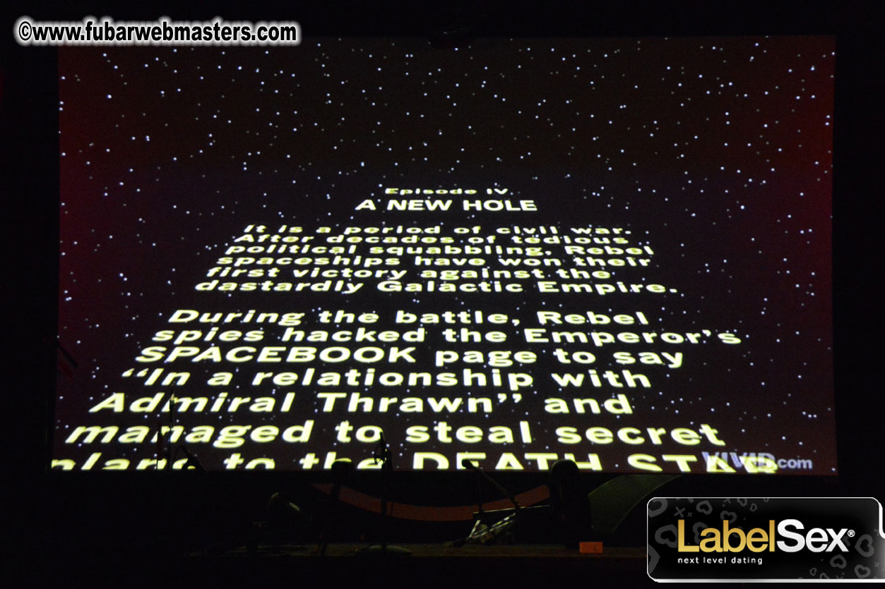 Movie Screening, Award Nominated  Star Wars