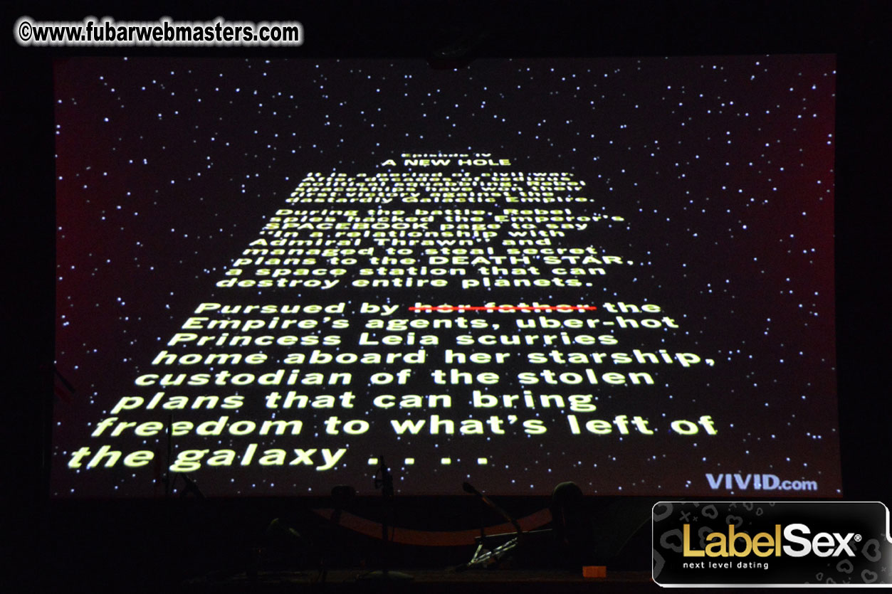 Movie Screening, Award Nominated  Star Wars