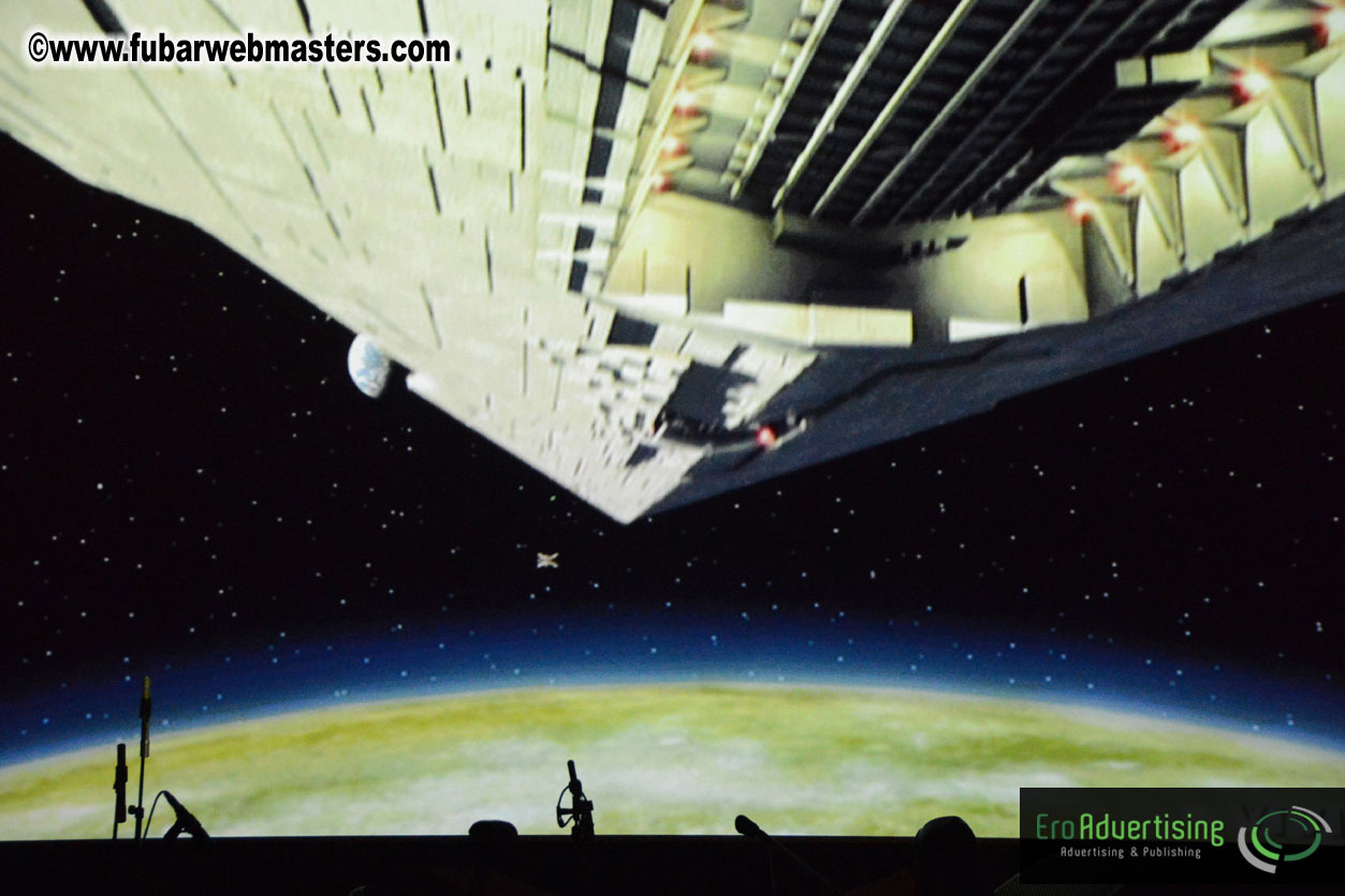 Movie Screening, Award Nominated  Star Wars