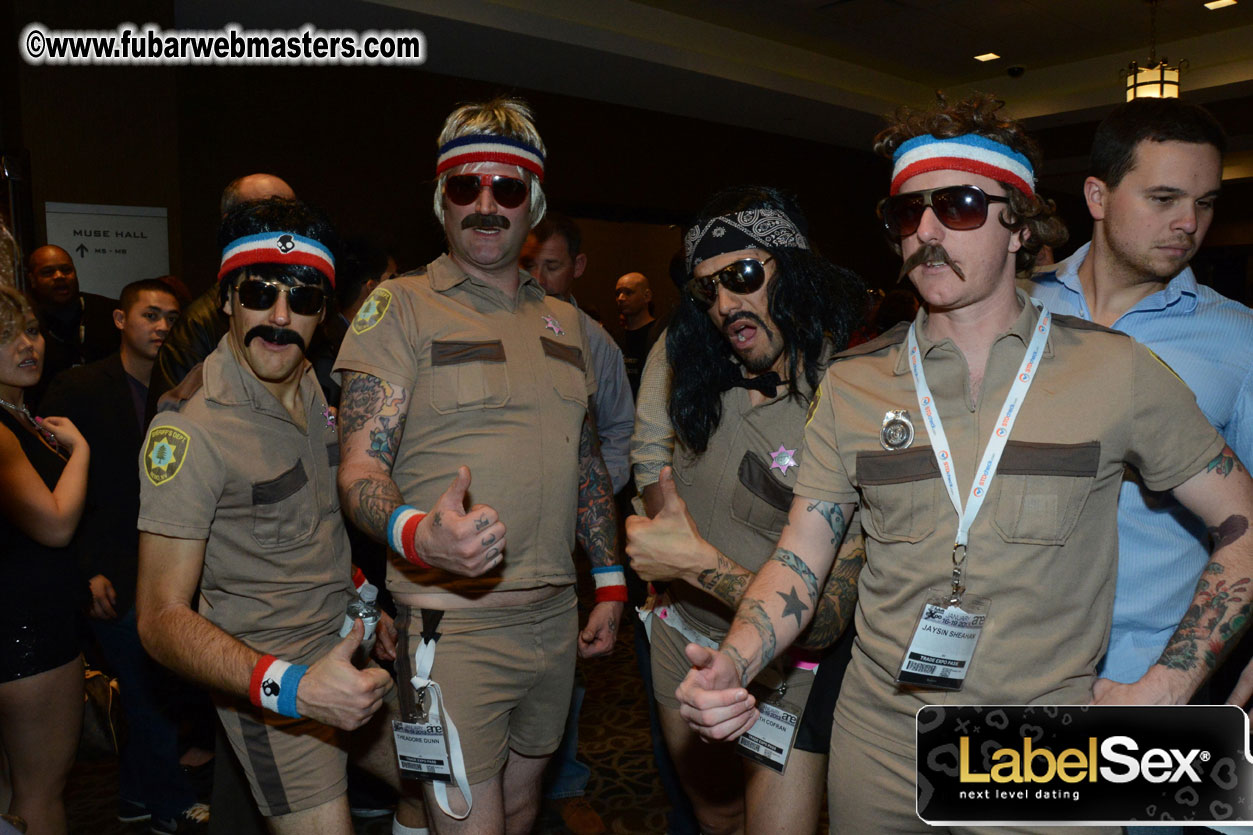 Beer Pong Porn Star VIP Party 