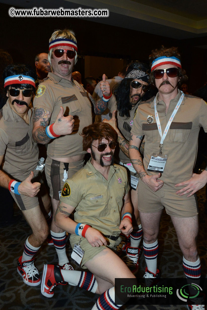 Beer Pong Porn Star VIP Party 