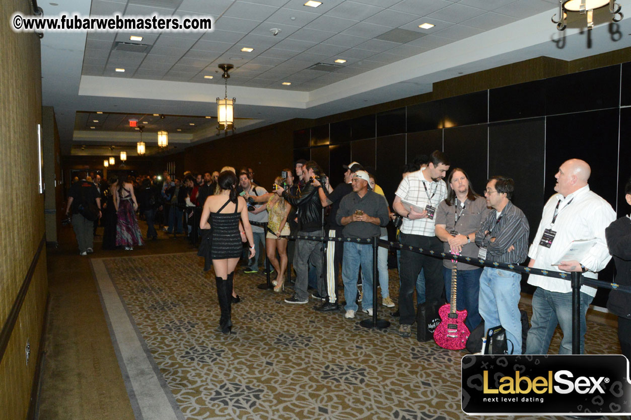 2013 AVN Awards Show