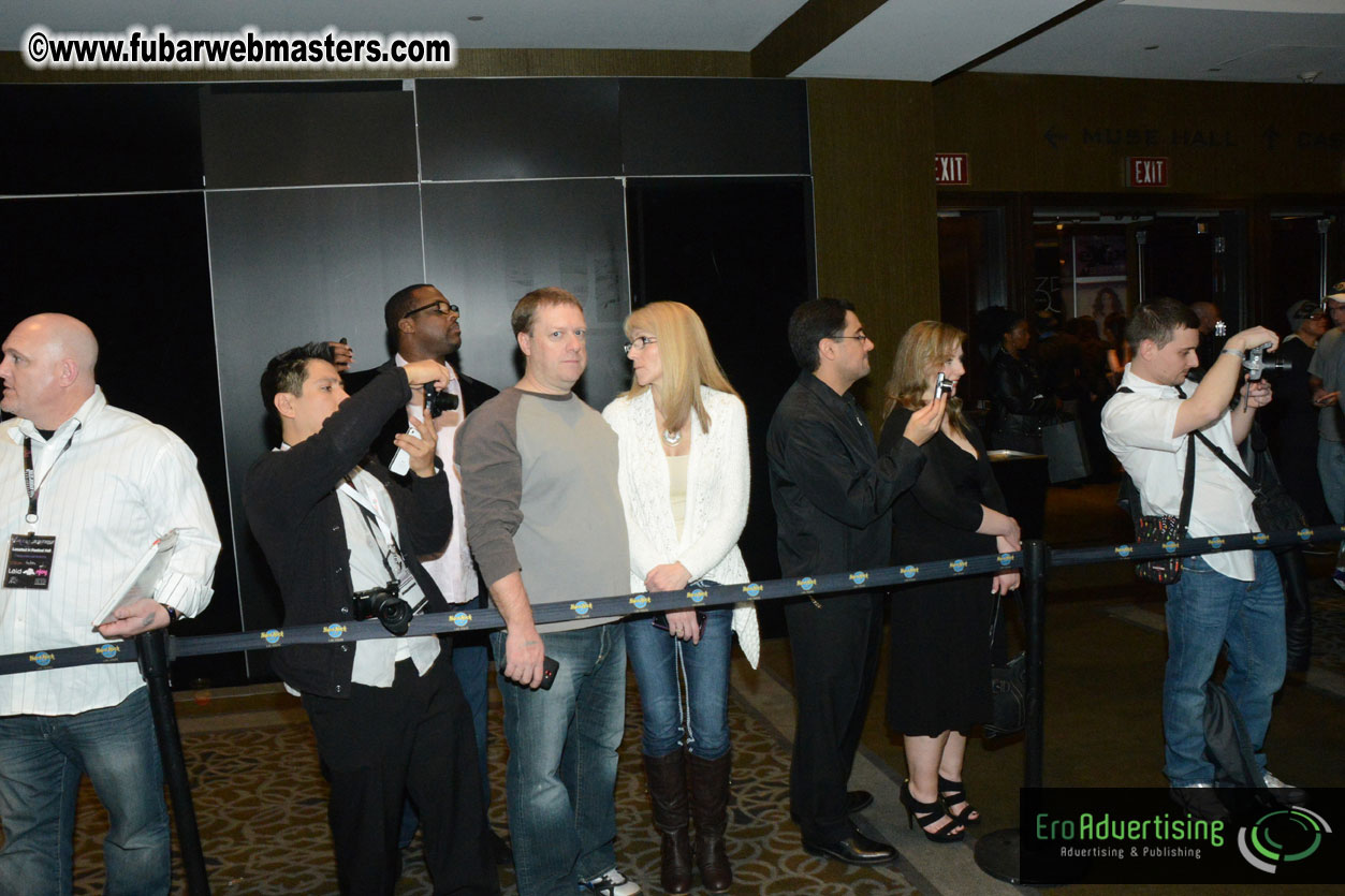 2013 AVN Awards Show