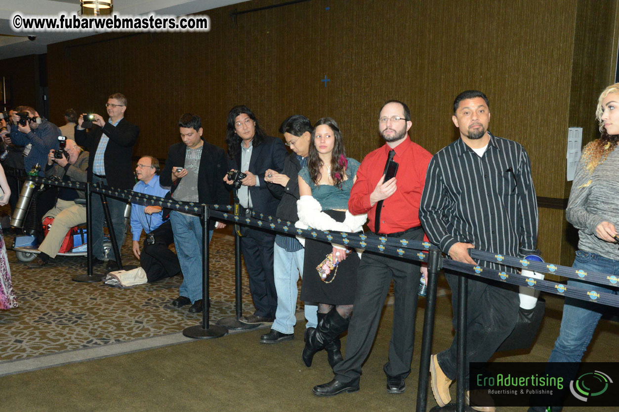 2013 AVN Awards Show