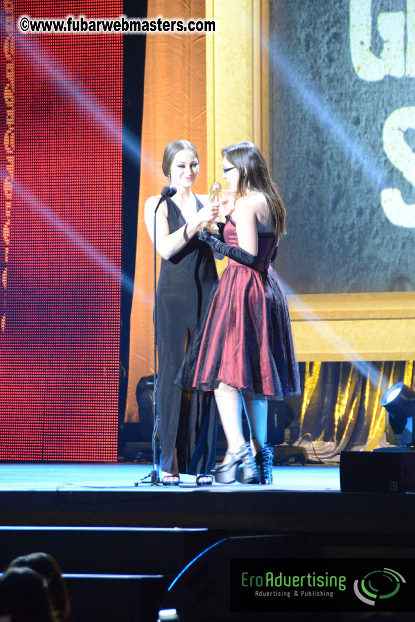 2013 AVN Awards Show