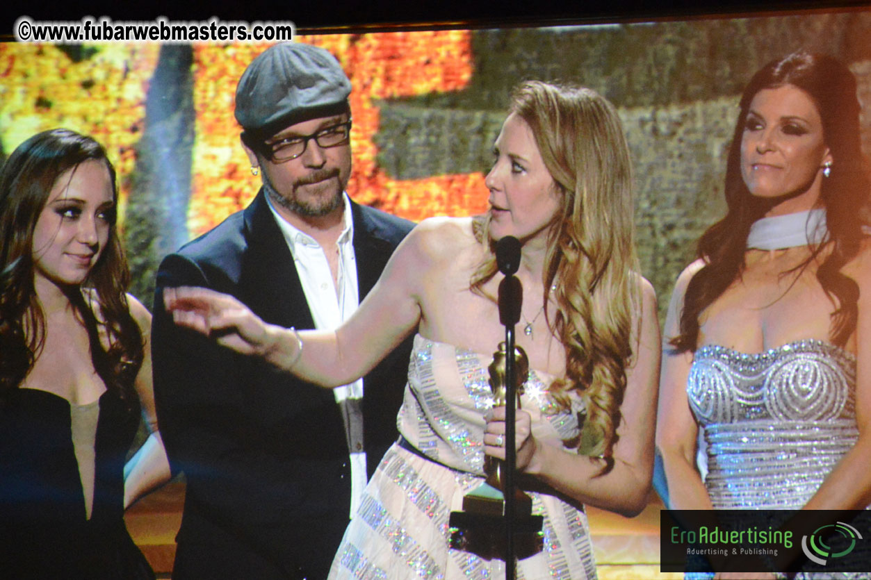 2013 AVN Awards Show