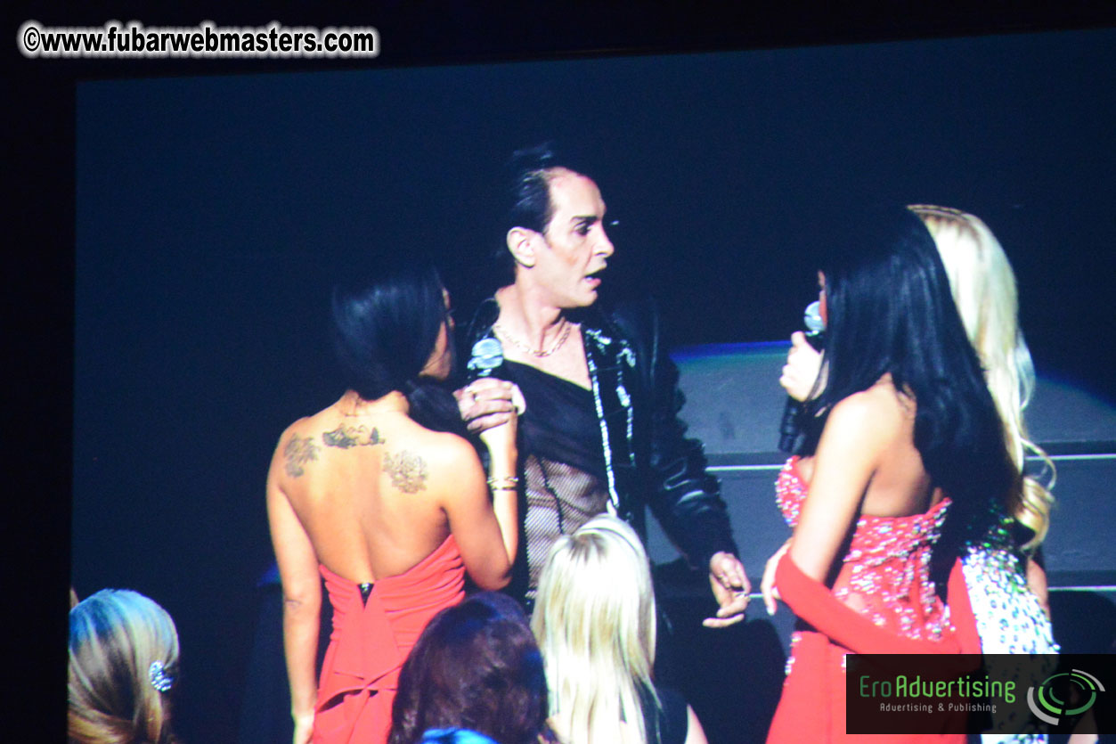 2013 AVN Awards Show