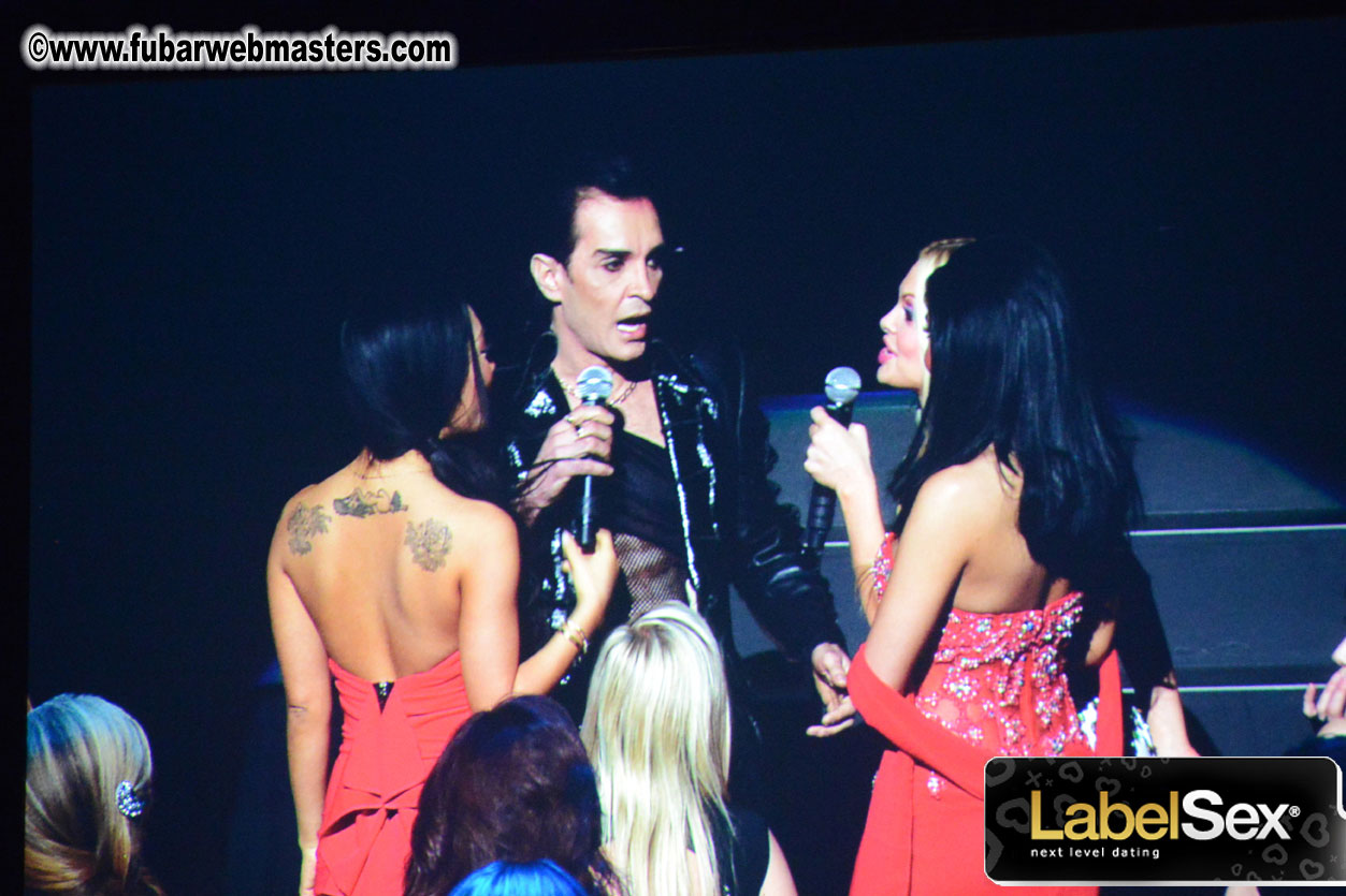 2013 AVN Awards Show