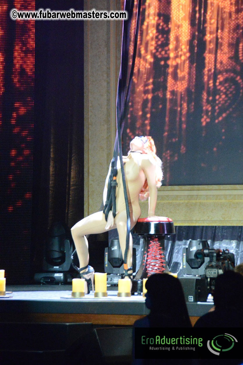 2013 AVN Awards Show