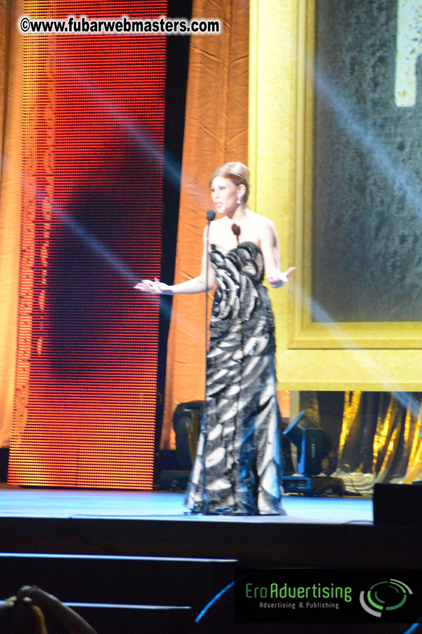2013 AVN Awards Show