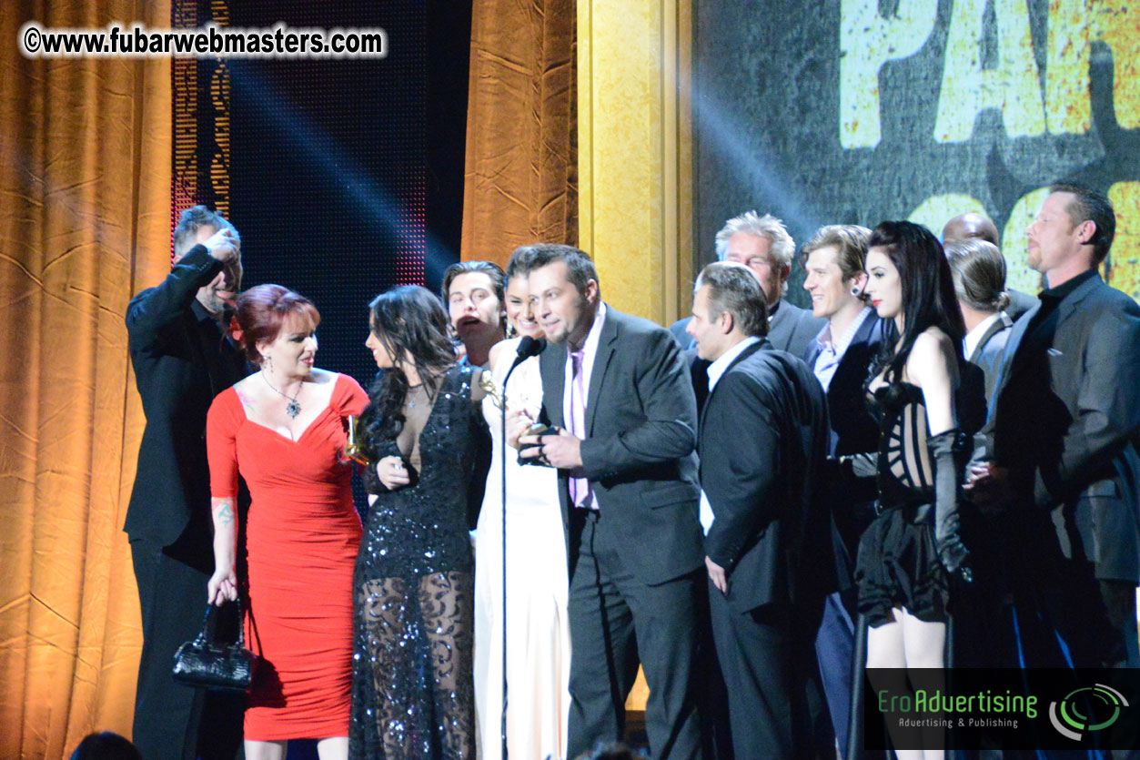 2013 AVN Awards Show