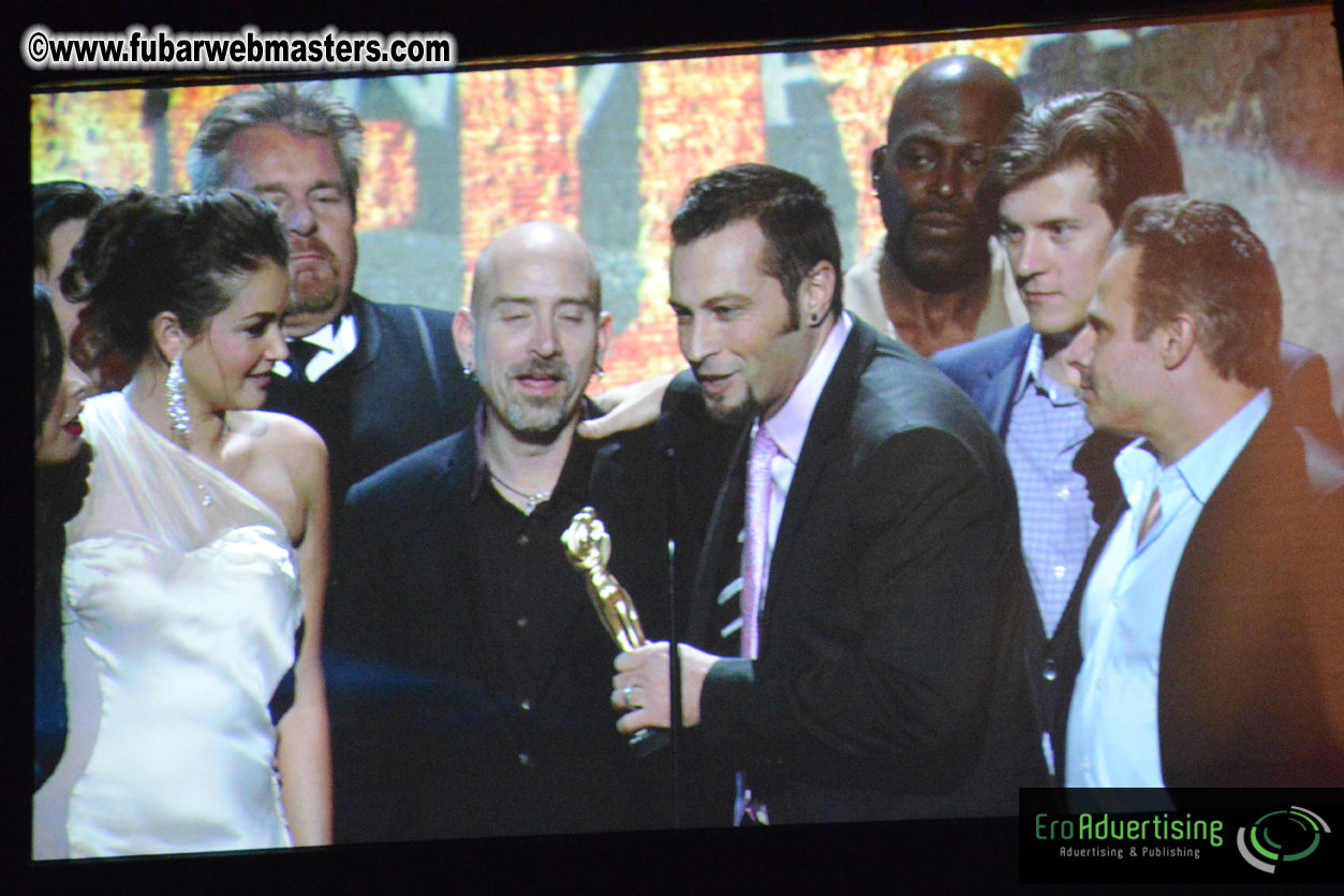 2013 AVN Awards Show