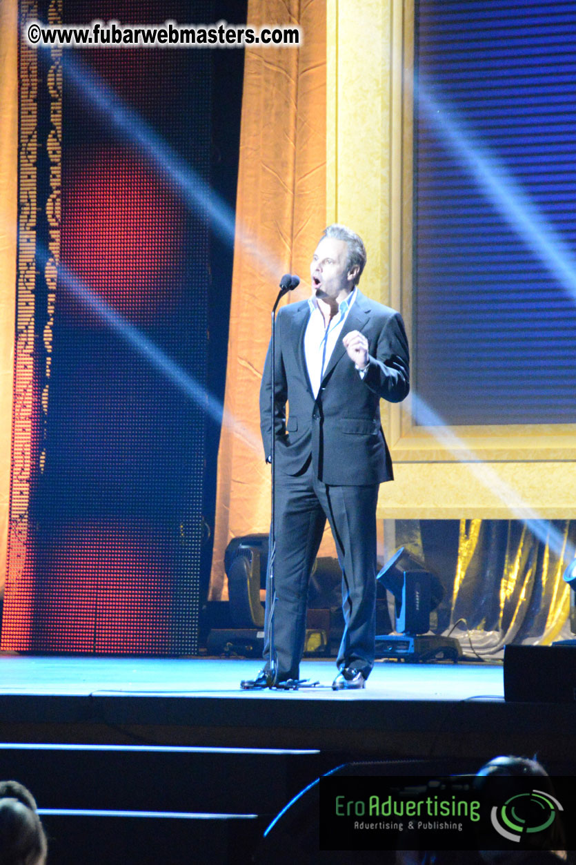 2013 AVN Awards Show