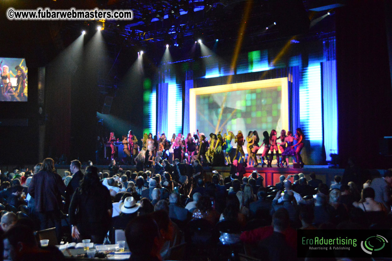 2013 AVN Awards Show