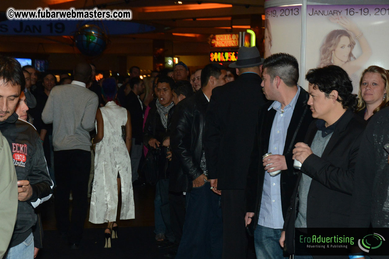 2013 AVN Awards Show