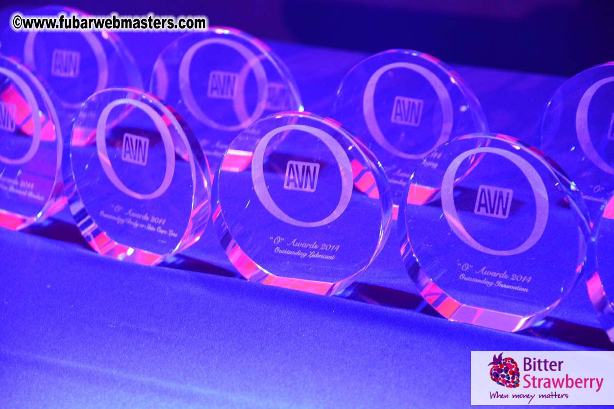The "O" Awards