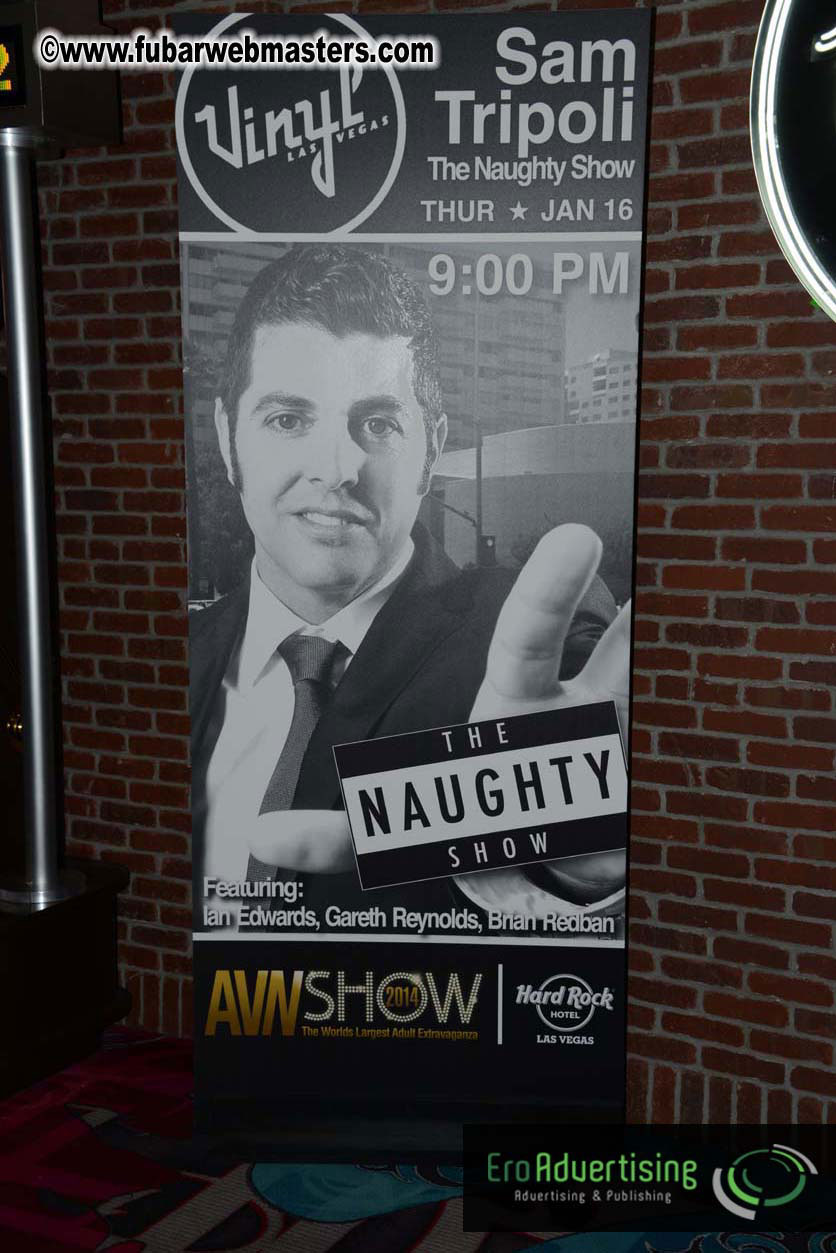 The Naughty Show