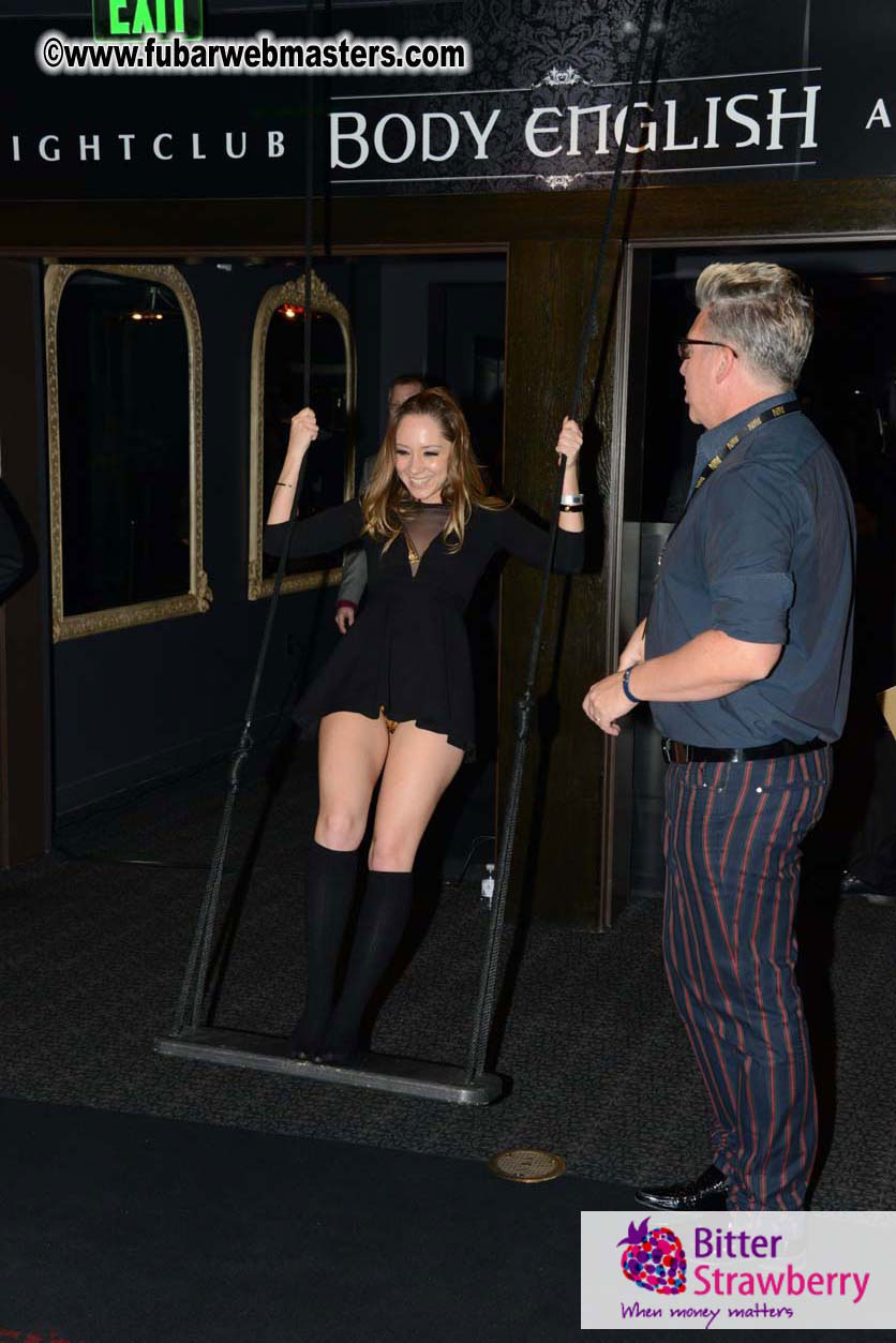 Naughty Circus Party