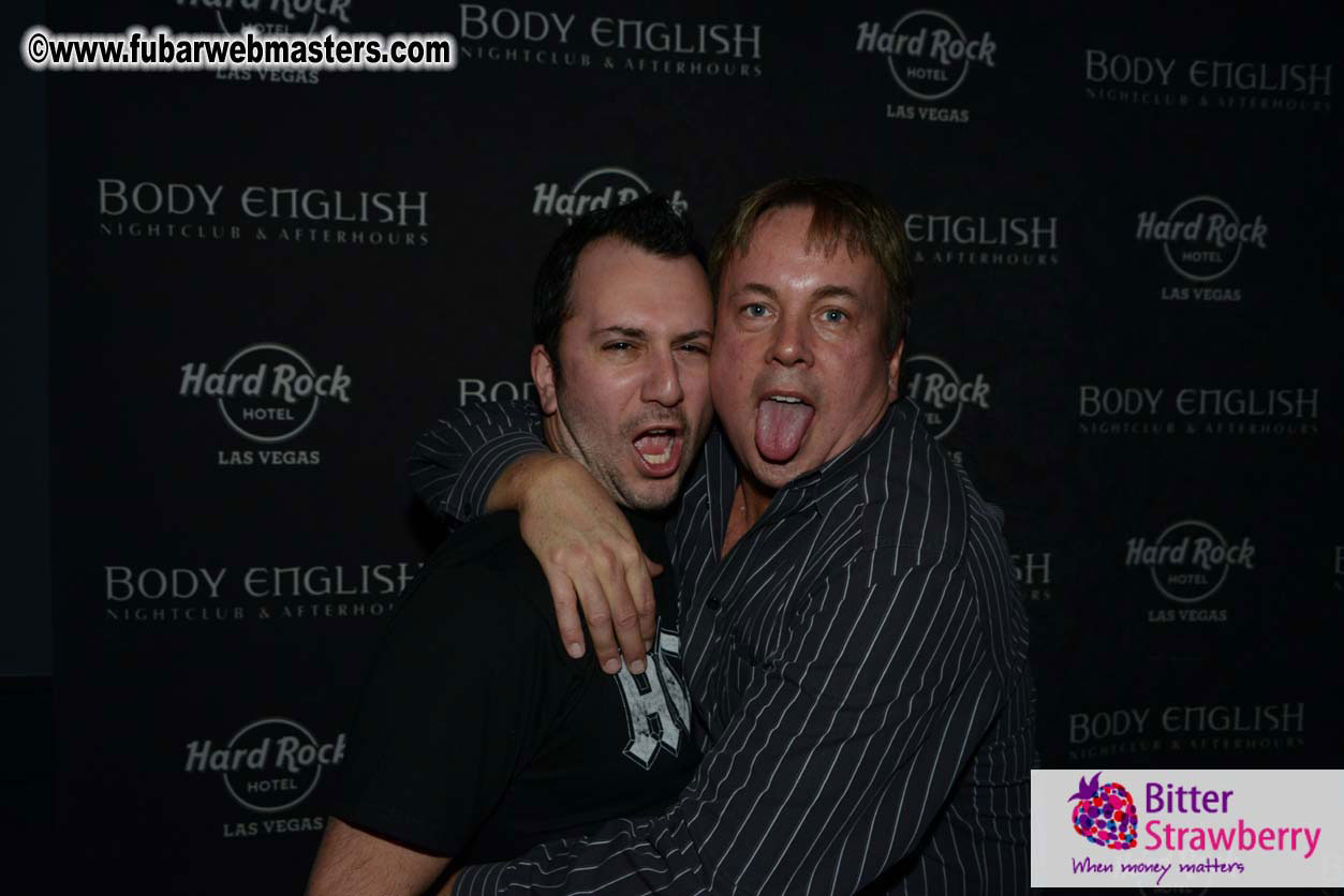 Naughty Circus Party