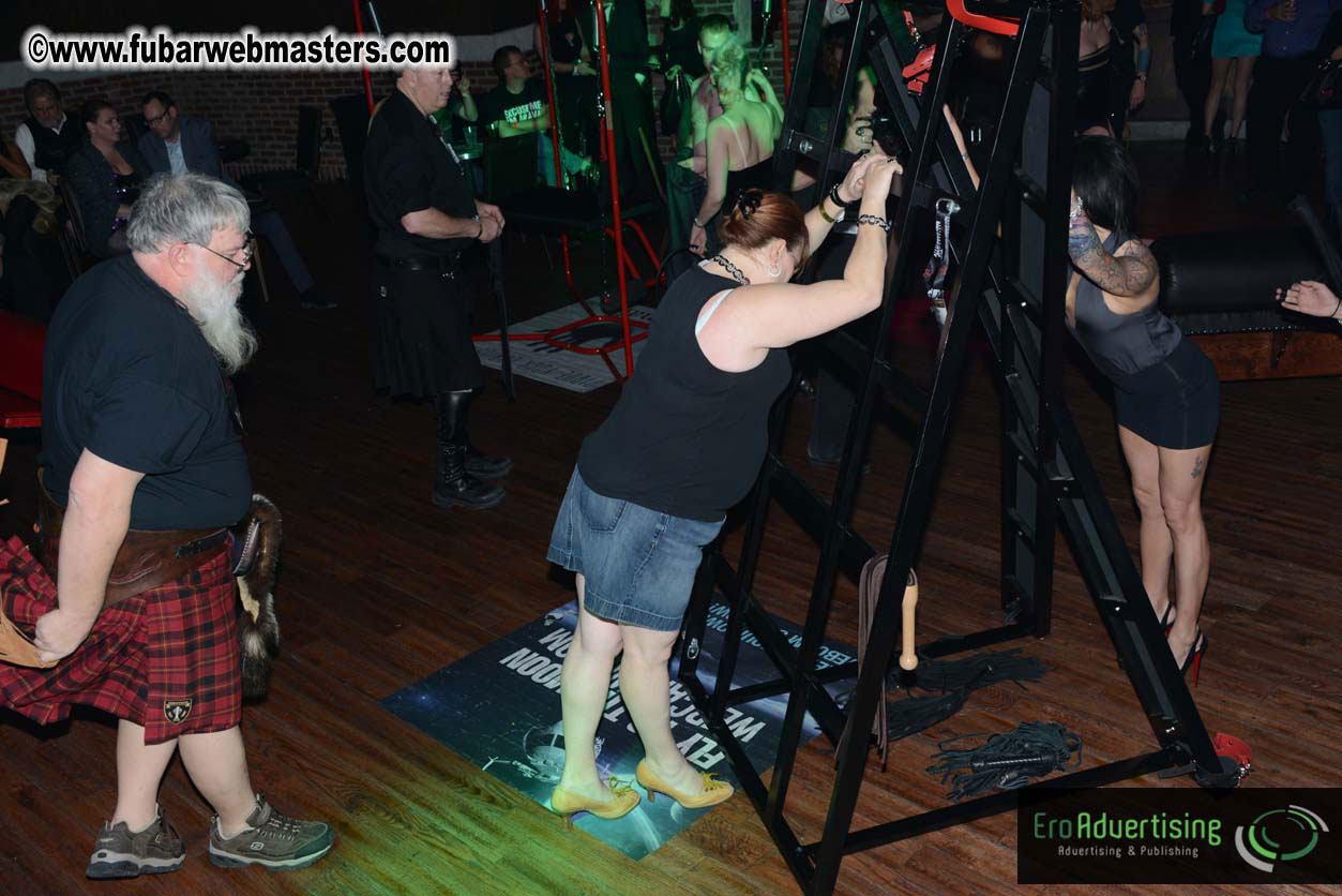 Noir Lustre Fetish Party