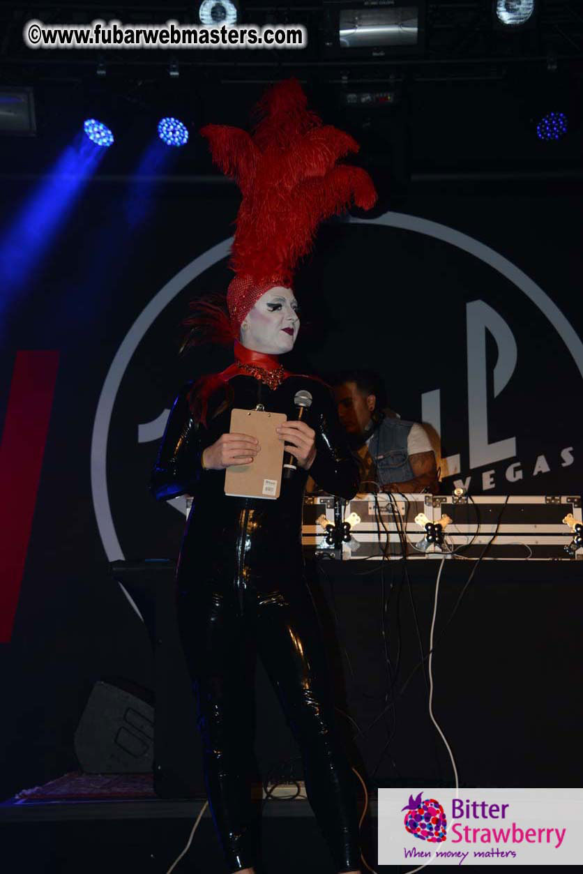 Noir Lustre Fetish Party