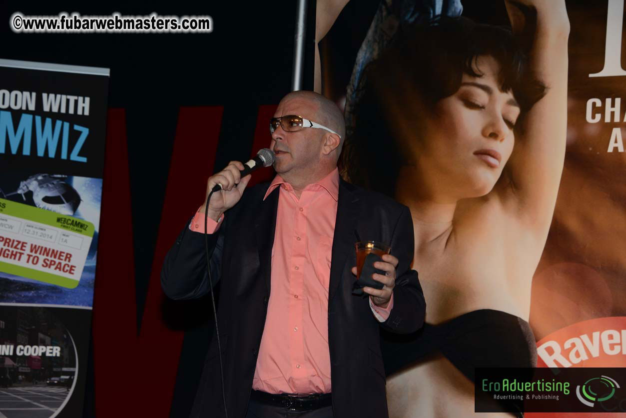 Nina Hartley 30th Anniversary