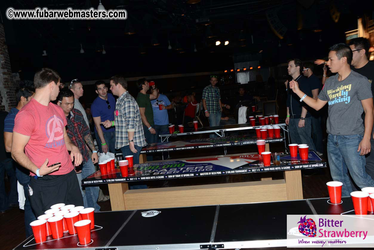 Beer Pong