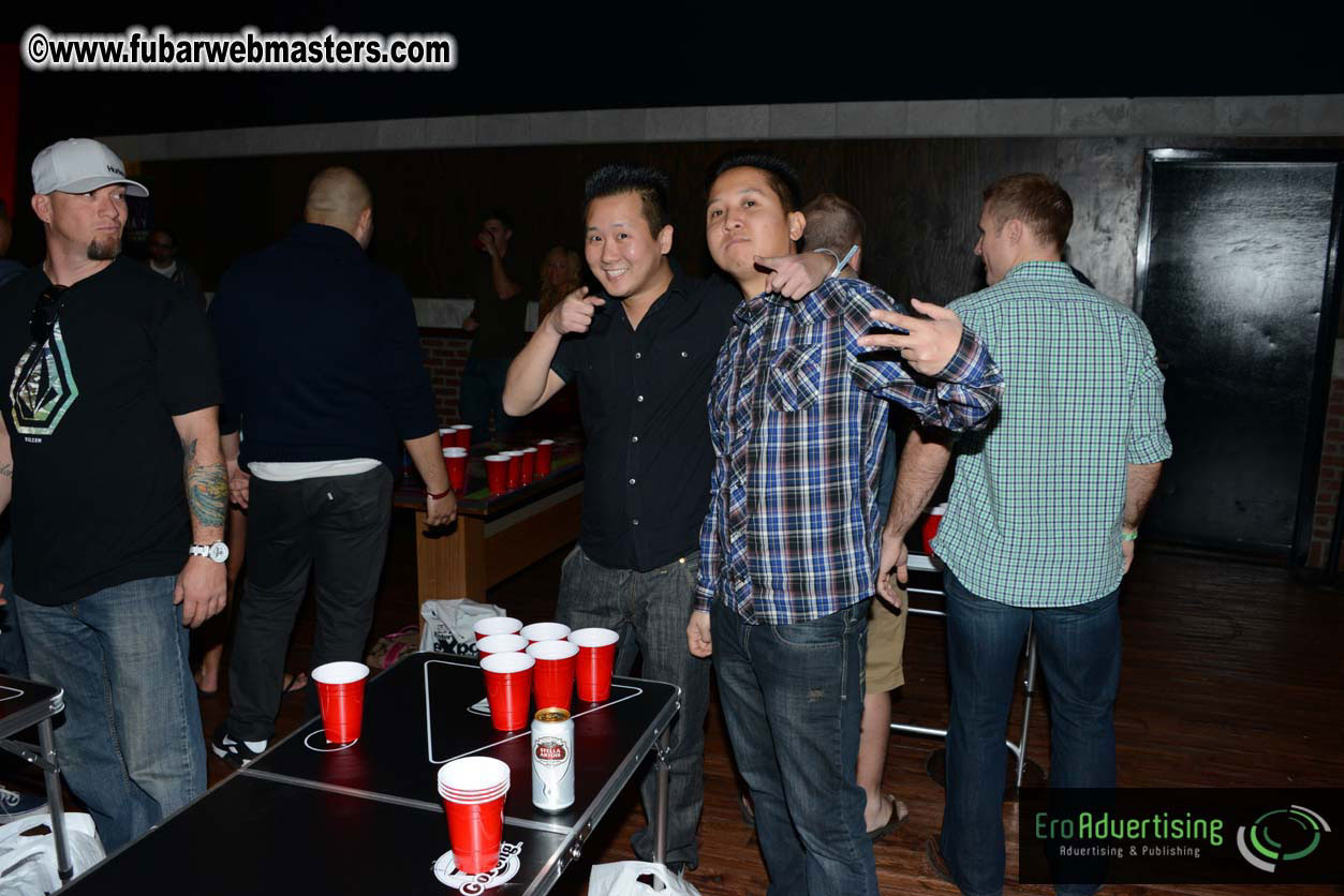 Beer Pong