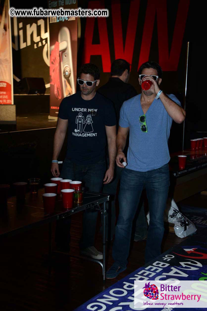 Beer Pong