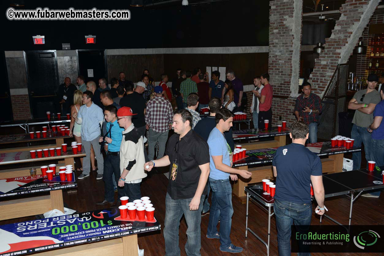 Beer Pong