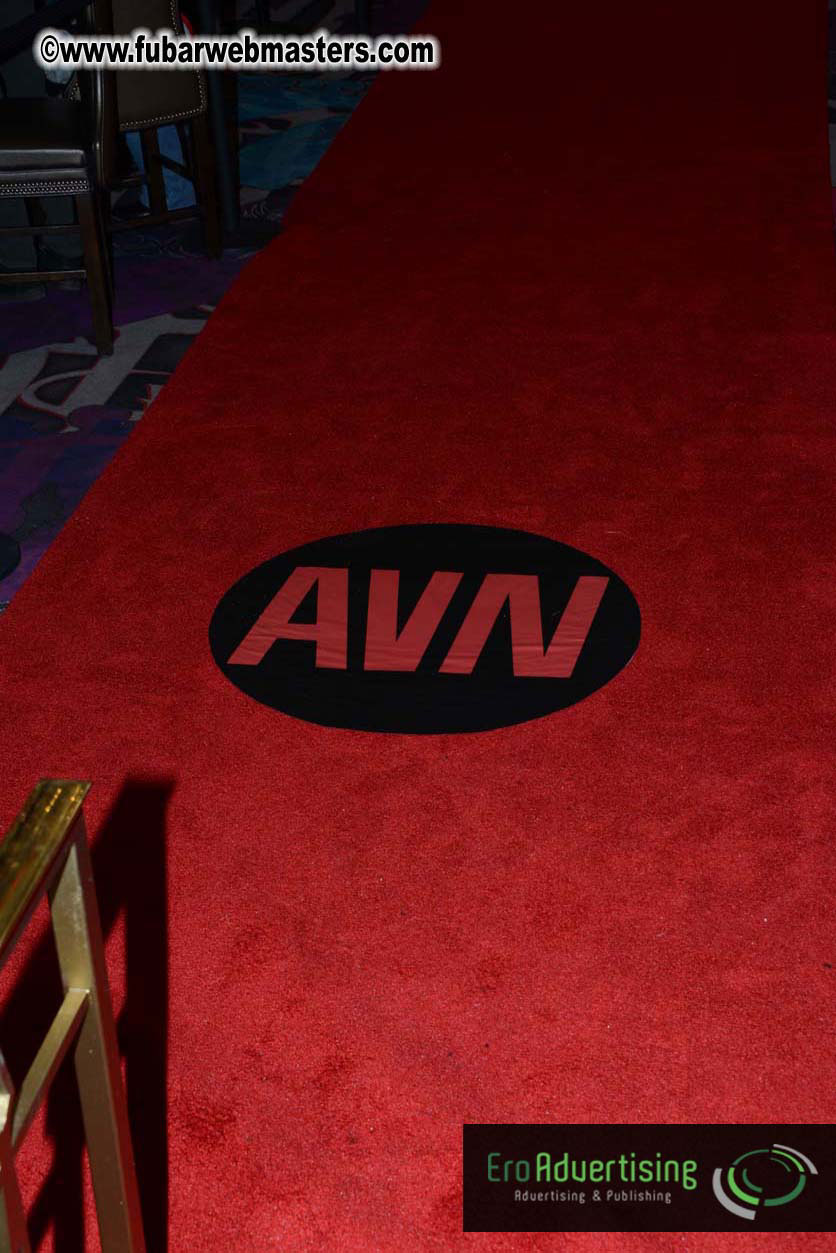 AVN Awards Red Carpet