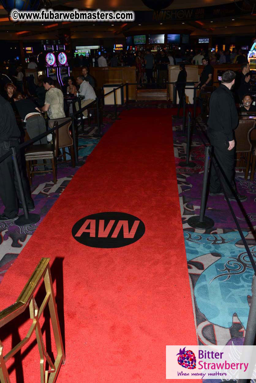 AVN Awards Red Carpet