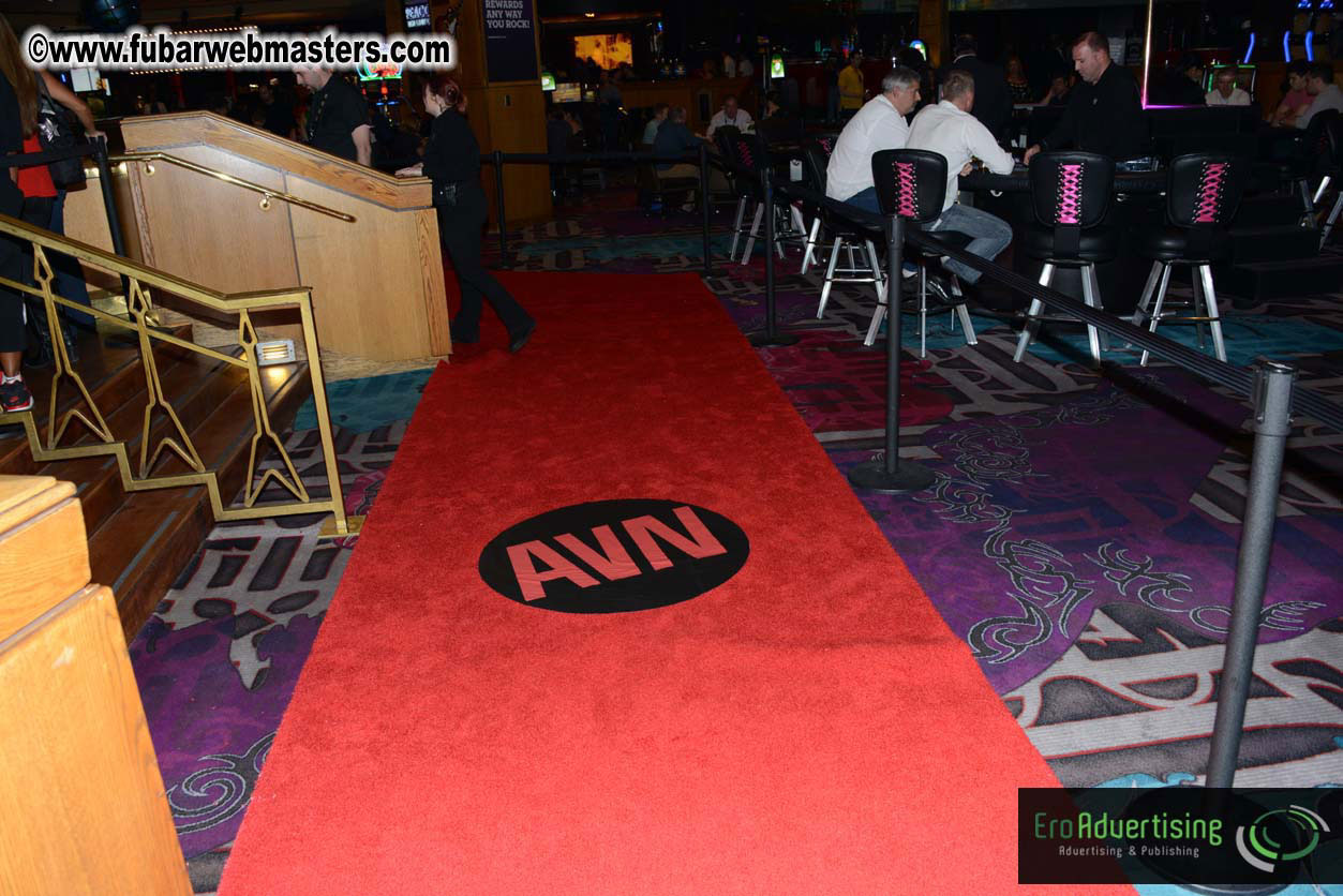 AVN Awards Red Carpet