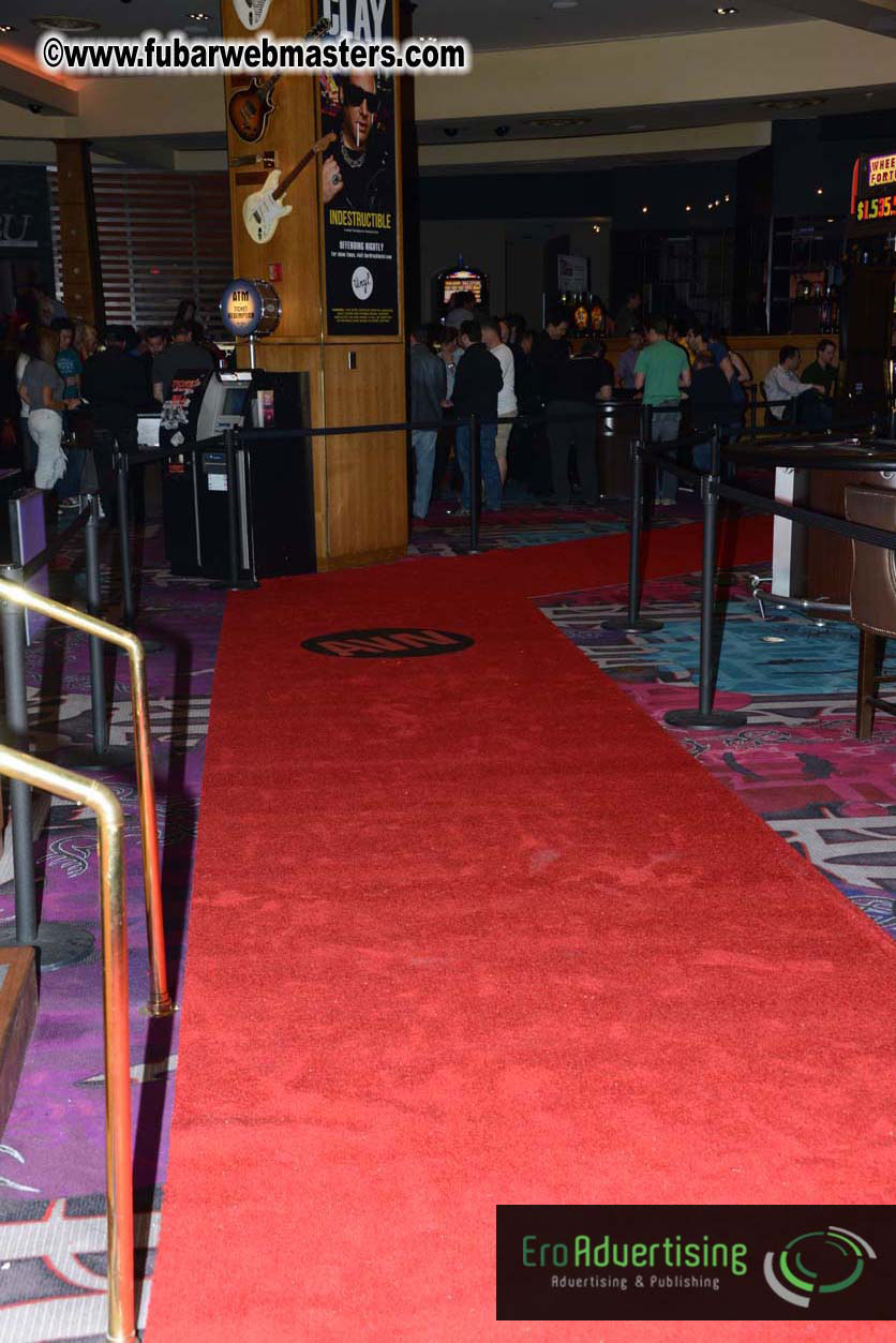 AVN Awards Red Carpet