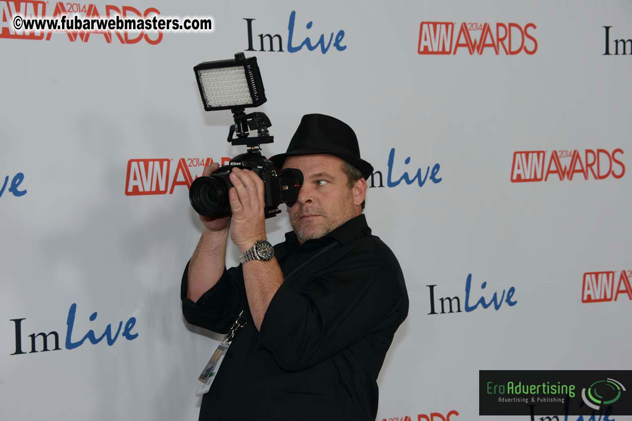AVN Awards Red Carpet