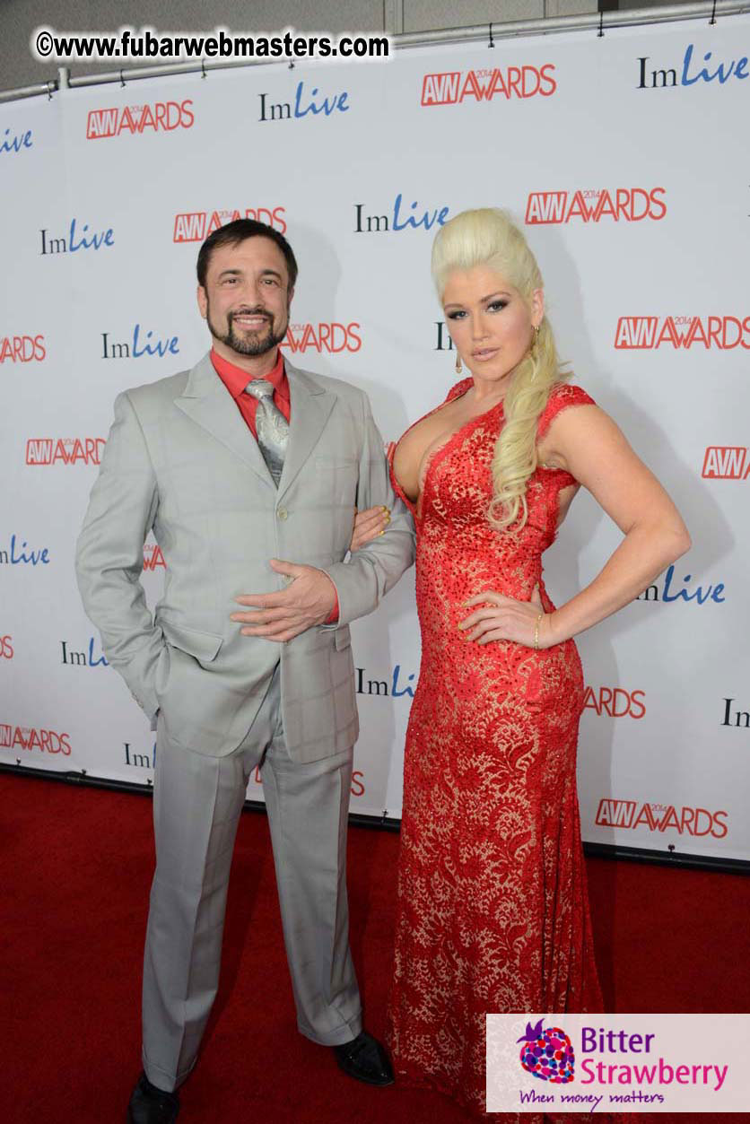 AVN Awards Red Carpet