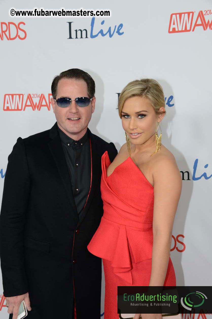 AVN Awards Red Carpet