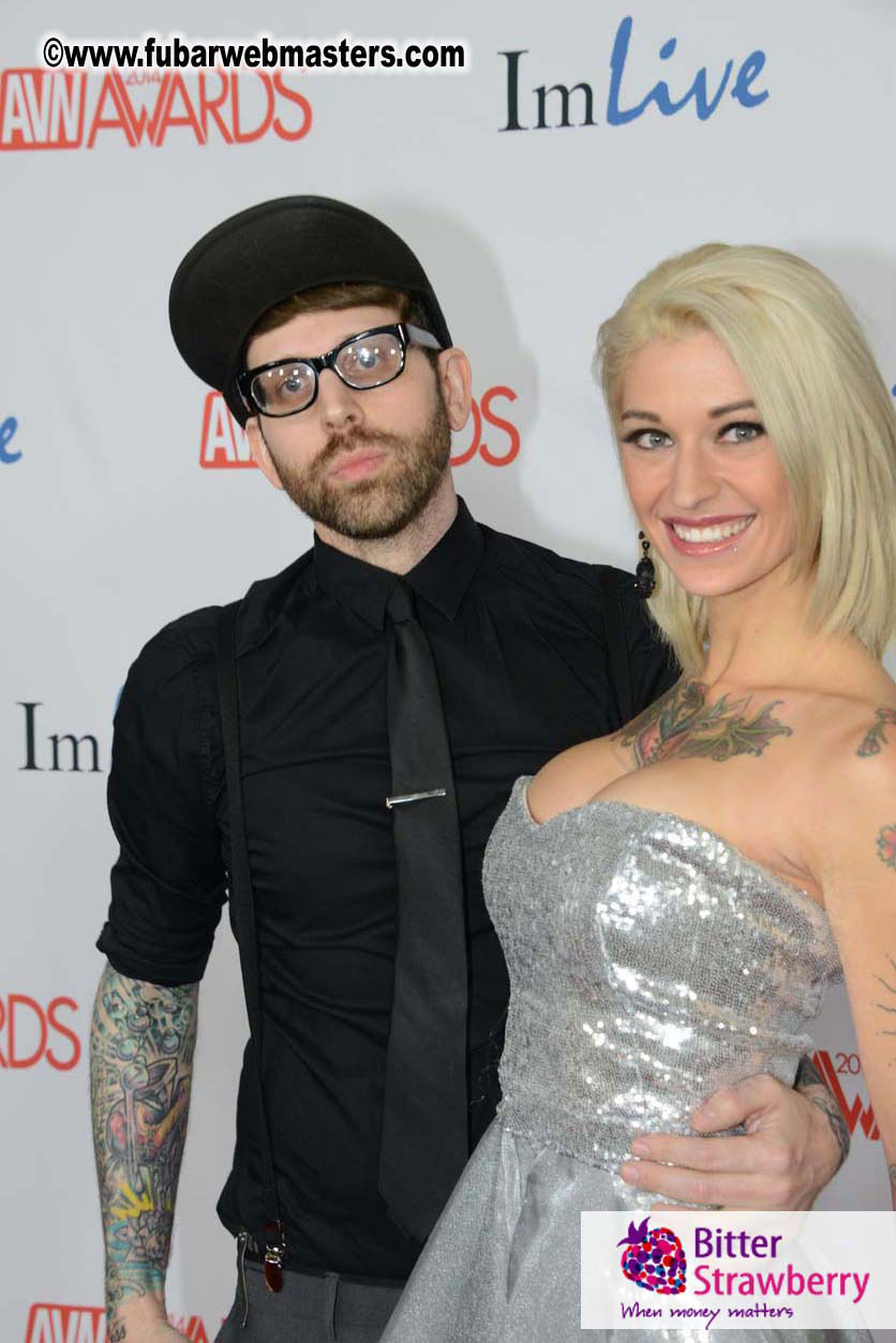 AVN Awards Red Carpet