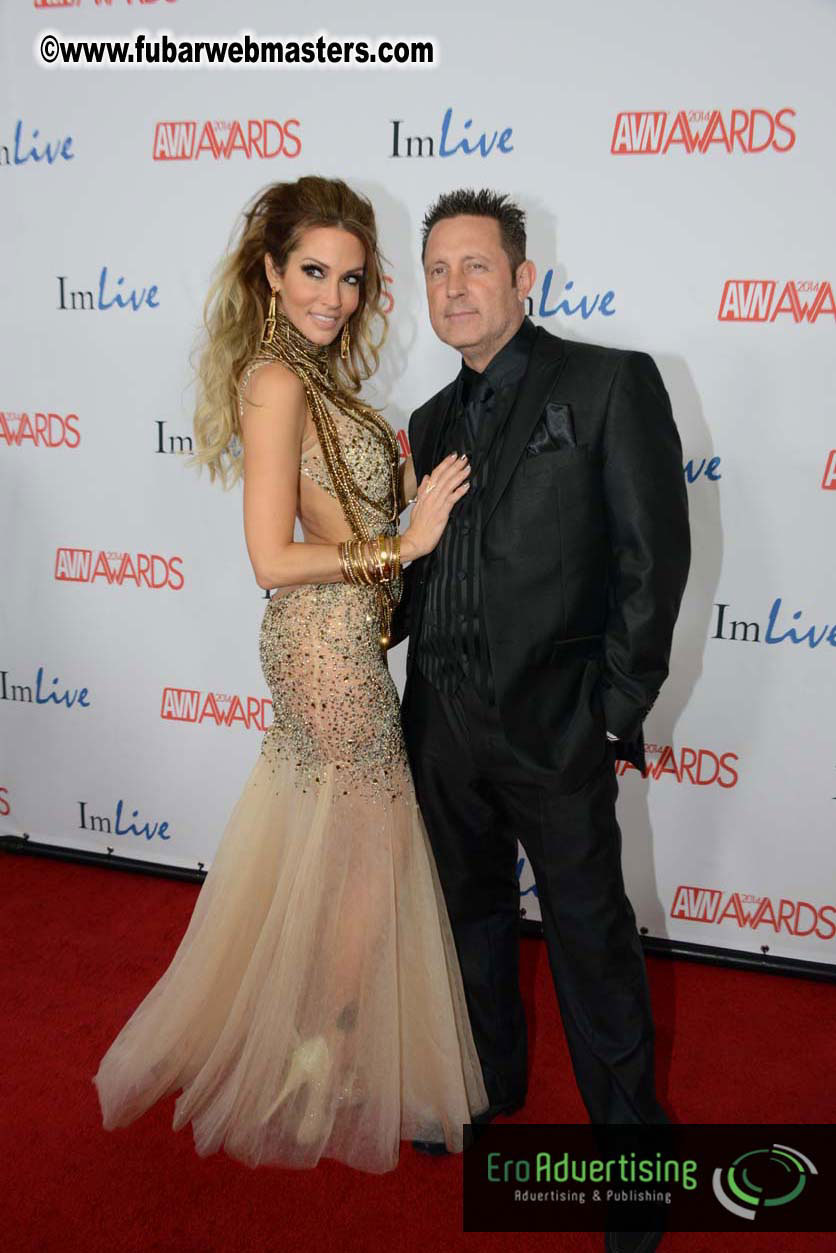 AVN Awards Red Carpet