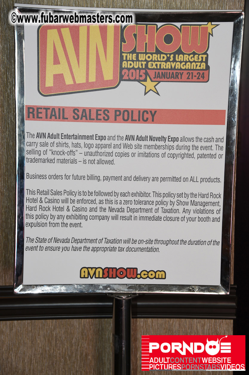 AVN Novelty Expo