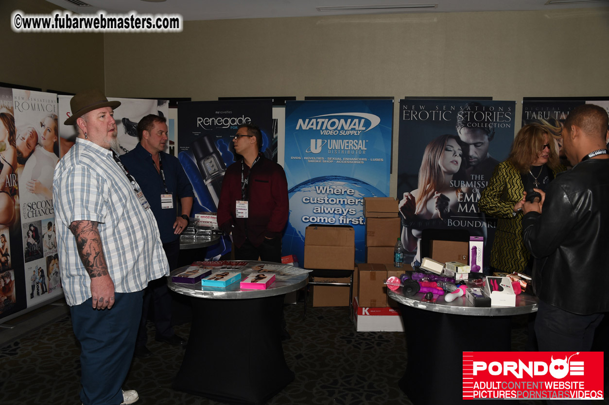 AVN Novelty Expo