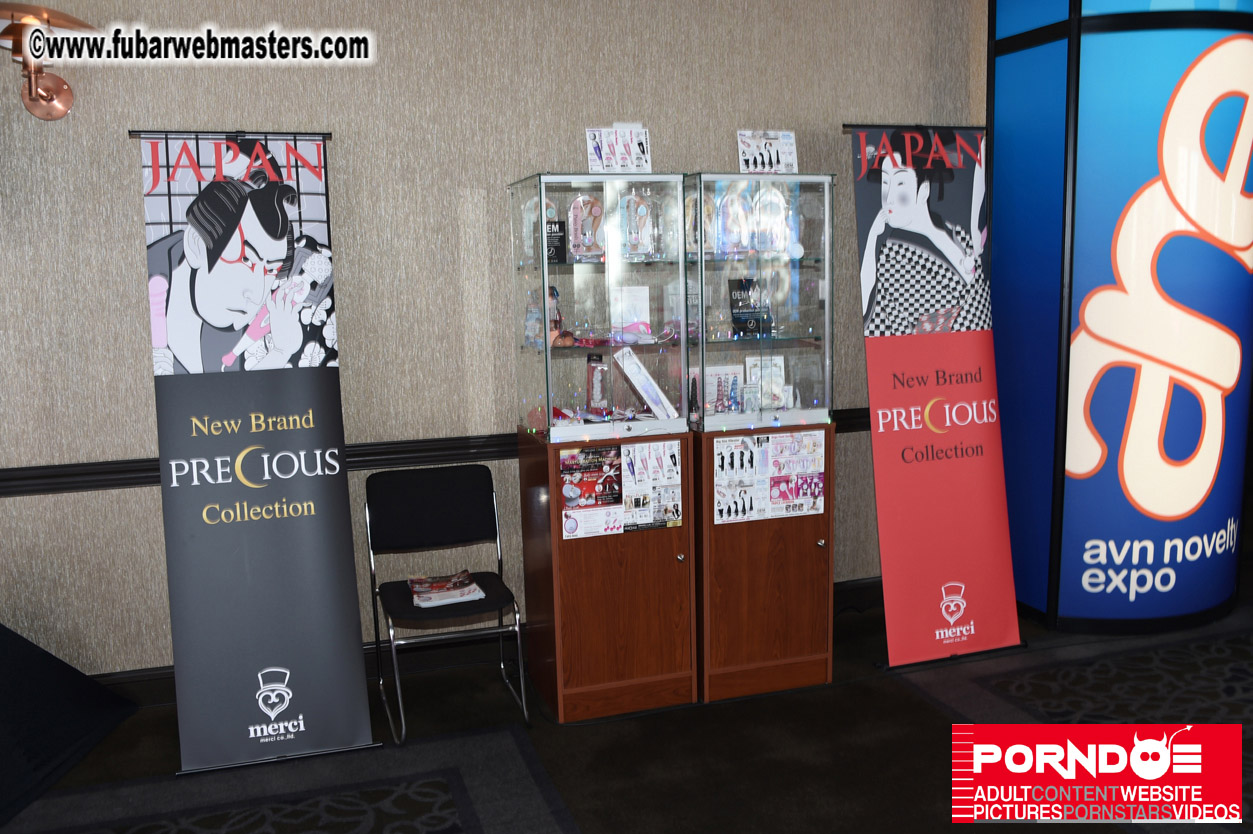 AVN Novelty Expo