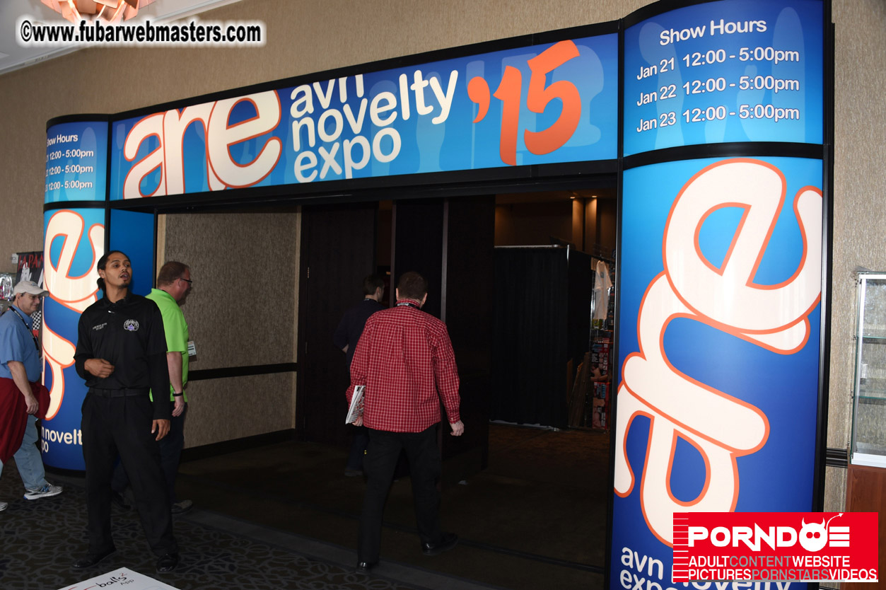 AVN Novelty Expo