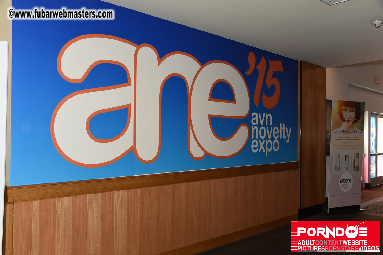 AEE Show Floor
