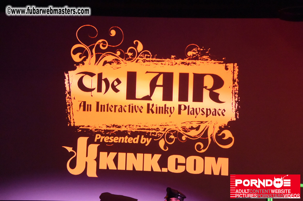 The Lair Fetish Play Party