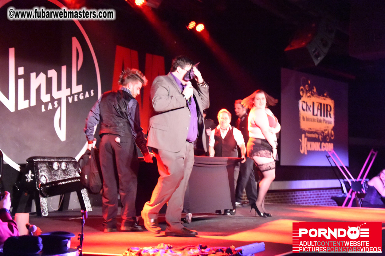 The Lair Fetish Play Party