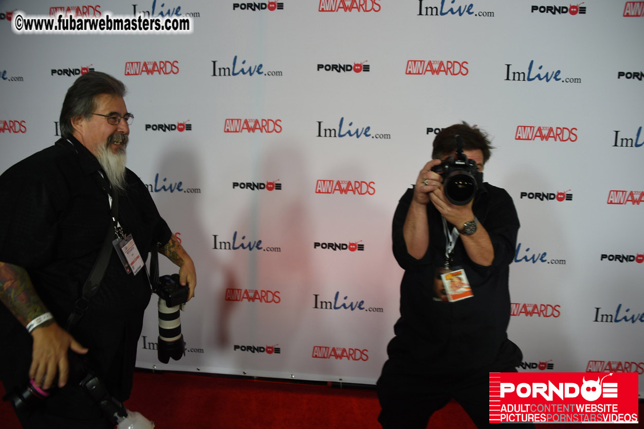 AVN Awards Red Carpet